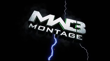 iCamoZz MW3 -  Sniper Montage 2 #callofduty