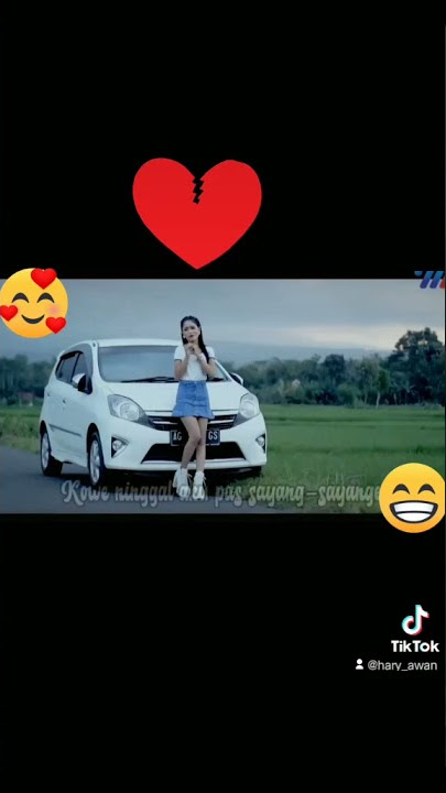 Di tinggal Pas Sayang Sayange