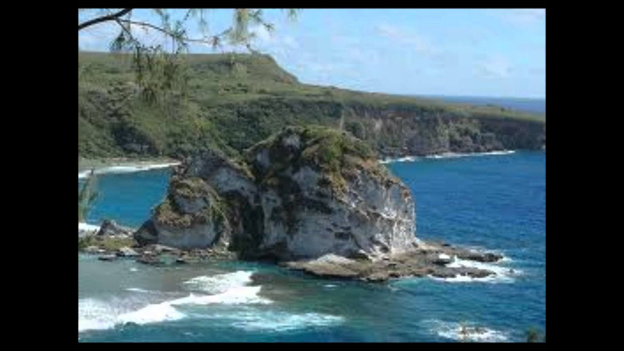 Kunados Tinian-  Dos Lugat - Chamorro songs