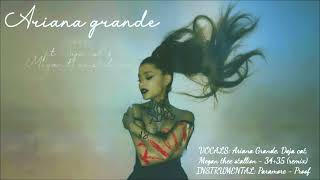 ARIANA GRANDE ft DOJA CAT MEGAN THEE STALLION - 34+35 ROCK VERSION (Paramore Proof Instrumental)