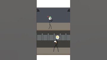 Smart but Sneaky! Thief Puzzle Level 217 Will Make You Laugh #shorts #trending #viral