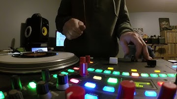 Mpc One Wav Type Beat #mpcone #typebeat #turntablist