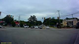 forest dr left block 20250507
