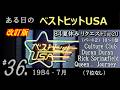 ある日の ベストヒットUSA #36（ 1984年7月 ）84夏休みリクエストTop20 パート2(10～1位) , Queen, Culture Club, Duran Duran, ほか