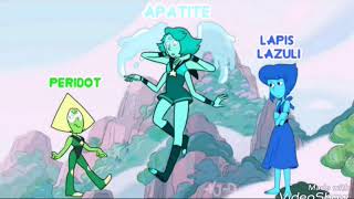 Top 8 Steven Universe Fan Fusions
