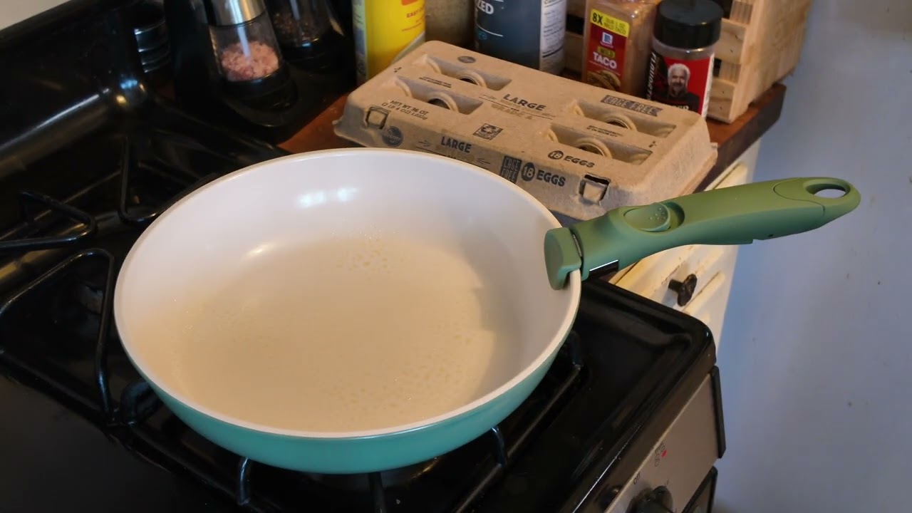 Обзор набора керамических сковородок Red Chef из 16 предметов