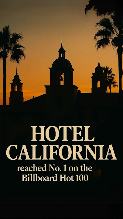 Eagles - Hotel California