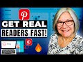 Blogging for Beginners? Use Pinterest for Affiliate Marketing + Earning Affiliate Marketing!