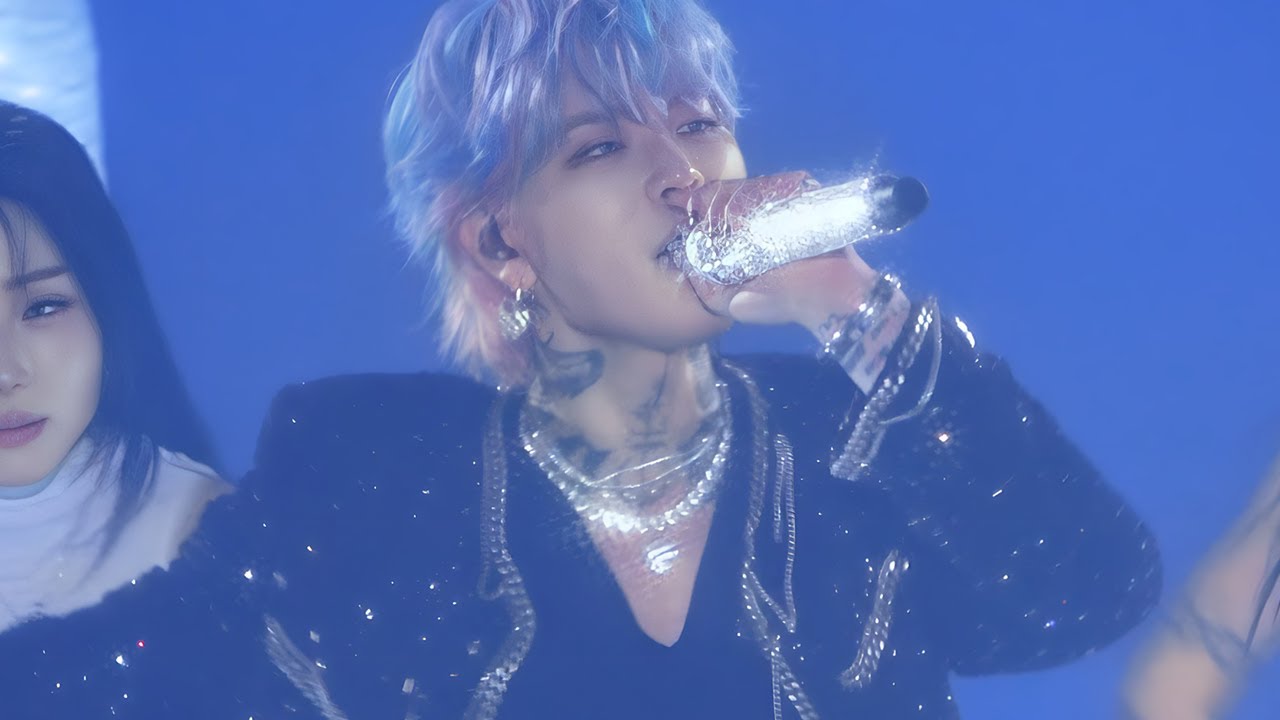 250405 Voice Memo : Black Rose |  ASH ISLAND 애쉬아일랜드 - Erase it + 괜찮아 | 4K