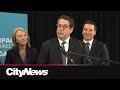 Bernard Drainville Receives Support From 3 Quebec Cabinet Ministers 