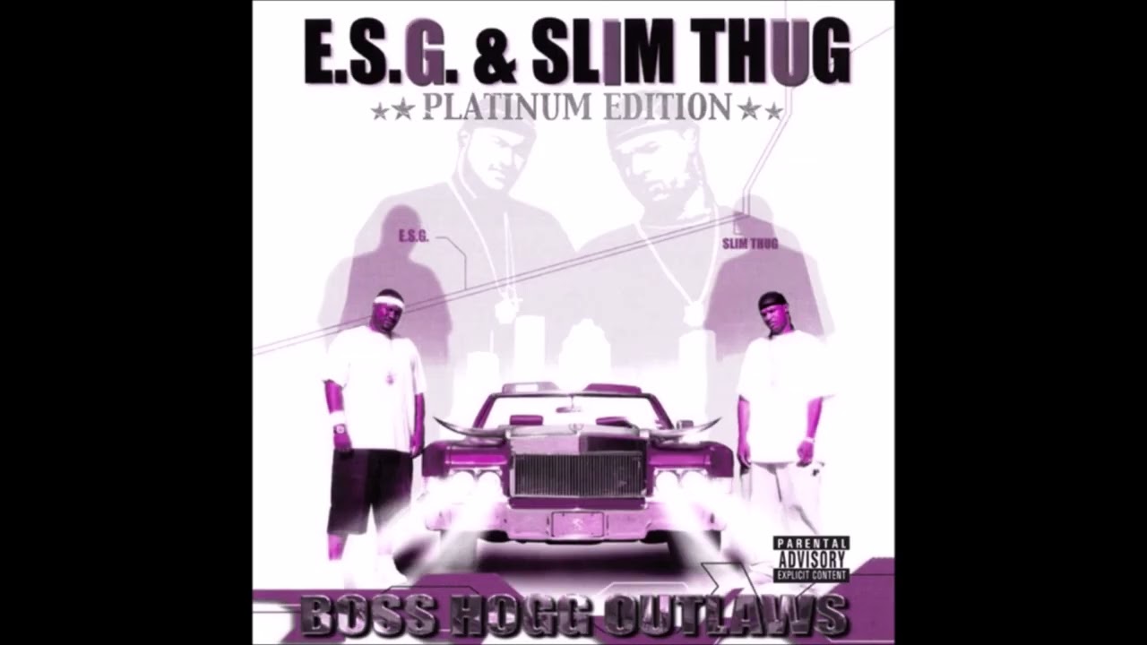 gーrap sha slim G-Slimm - Fours Deuces & Trays (1994) [FULL