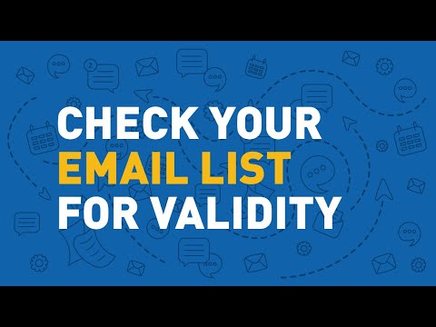 Email Address Verification | EMAIL VALIDATOR 2019 — Atomic Email Verifier