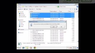 Get Rid of Backdoor:Win32/Caphaw.D!lnk Safely and Quickly