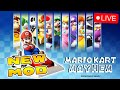 MarioKart Mayhem! (item rain is perfect now) !mayhem !mayhemfc