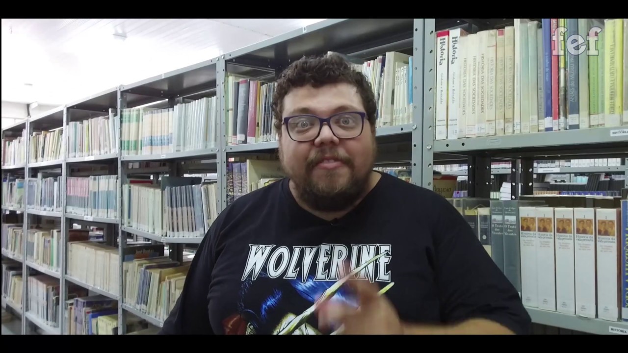 Conheça o curso de HISTÓRIA da Fundação Educacional de Fernandópolis - FEF