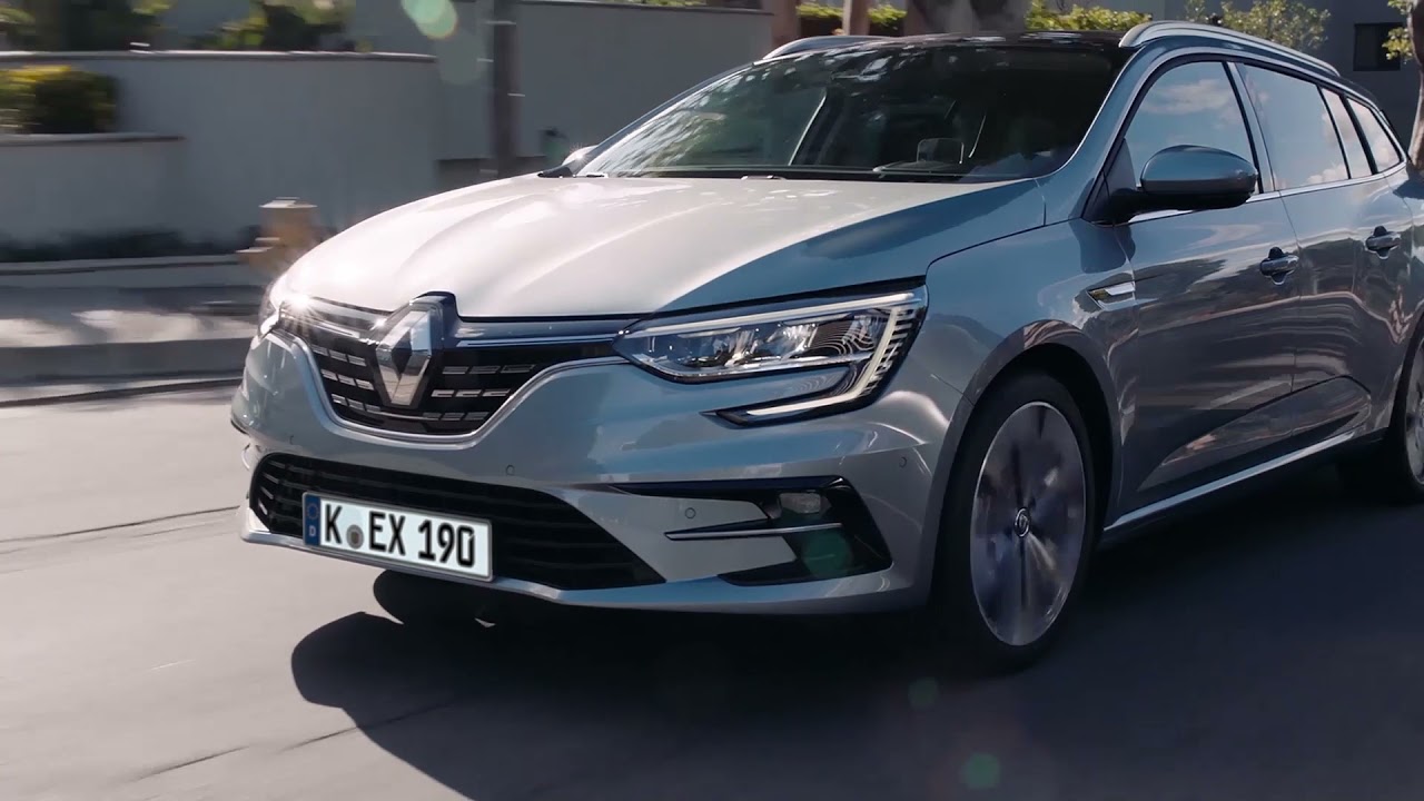 Das Zubehör für Ihren Renault Mégane! 