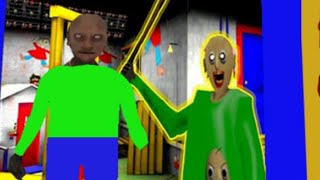 GRANNY IS BALDI  - GRANNY CHAPTER 2 - FULL GAMEPLAY IOS screenshot 4