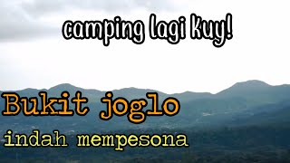 Suasana camp di Bukit joglo Bogor yang indah mempesona || Bukit Saung Geulis || Puncak Bogor