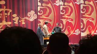 2019 09 16 郭德纲 于谦 高峰 纽约商演 返场