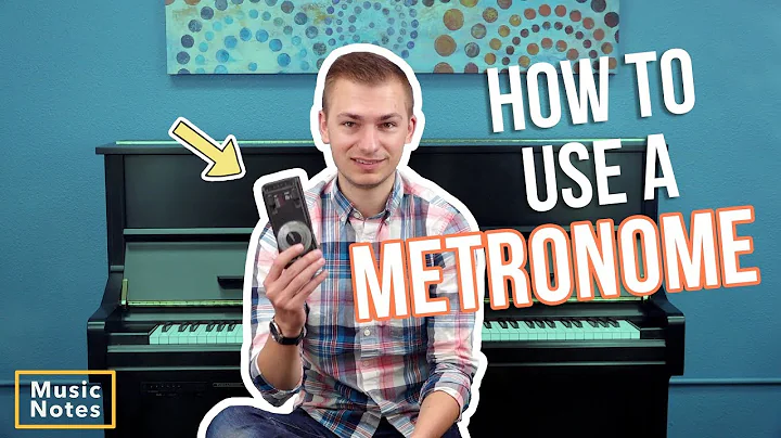 How to Practice with a Metronome - Music Notes- Hoffman Academy