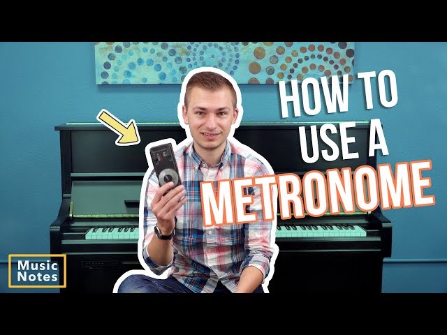 What is a Metronome? Learn How to Use a Metronome - Hoffman Academy Blog