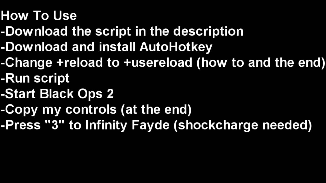 bo2 newsbar script bo2 newsbar script