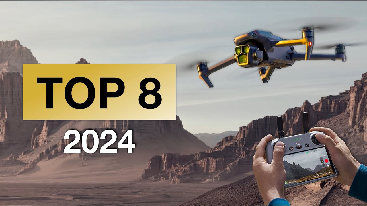 ▷ Los mejores drones con cámara para el outdoor del 2020