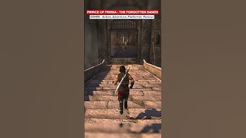 Thumbnail of PRINCE OF PERSIA THE FORGOTTEN SANDS - Gameplay - ⬆️ Click Above Full Game [4K60fps] 👆🏻 #Shorts