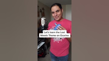 Thumbnail of Lost Woods Theme - Ocarina Tutorial