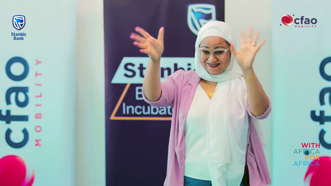 CFAO Mobility and Stanbic Bank celebrate International Women's Day.