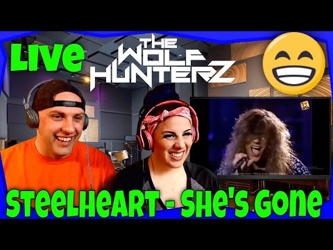 First Time Hearing Steelheart - She's Gone The Wolf Hunterz Reactions