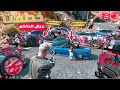 اعتراض موكب الحاكم ولد الحاكم يبكي 