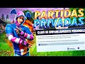 SI ME GANAS te doy CUENTA CHETADA de FORTNITE *GRATIS | PARTIDAS PRIVADAS  con SUSCRIPTORES! - 