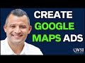 How To Create Google Map Ads