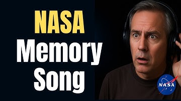 NASA Memory Song – The 10-Second Brain Hack That’s Rewiring Minds