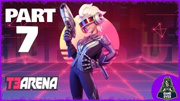 T3 Arena |  Gameplay Walkthrough | Part 7  (Android/IOS)