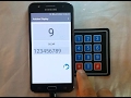 Display for Arduino - Use Smartphone as a Monitor for Arduino