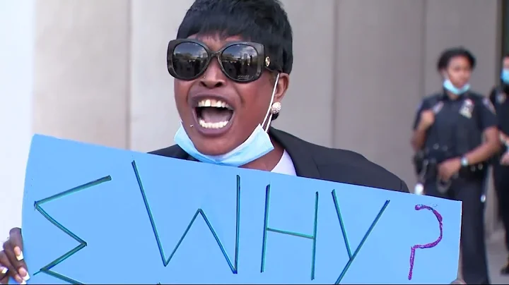 Rally held for slain Mount Vernon cheerleader in W...