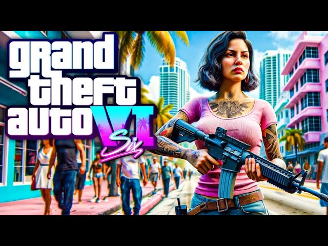 GTA 6 ALL Leaked Gameplay : Paraw (YT Compilation), ??? (Original Leaker) :  Free Download, Borrow, and Streaming : Internet Archive