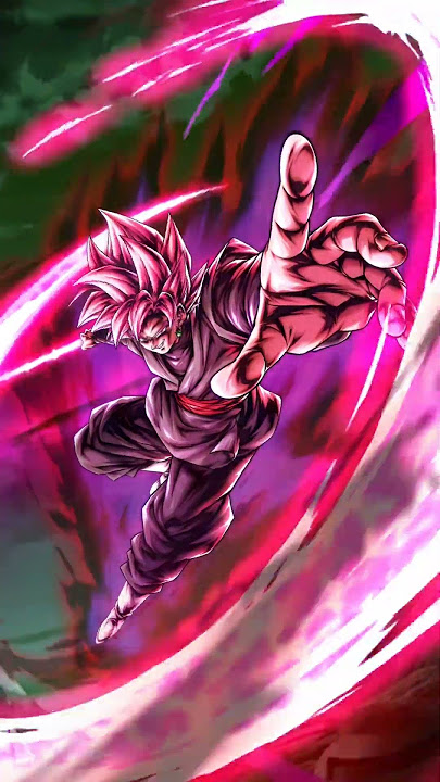 Ultra Gogeta Blue Card Art (Live Wallpaper/Loop/DL) #DBL