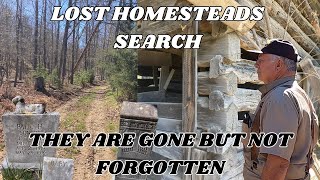 GONE BUT NOT FORGOTTEN | THE SEARCH FOR THEIR DISAPPEARING HOMESTEADS TO UNCOVER THEIR STORY by AHD - Appalachian History Detectives 6,968 views 6 months ago 20 minutes