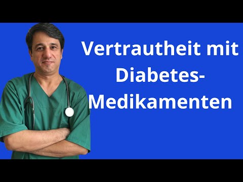 Video: Können Metformin und Glibenclamid zusammen eingenommen werden?