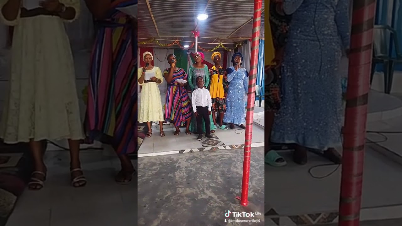 Time and season Youth ministration 