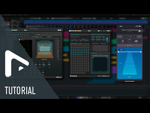 Advanced Immersive Mixing | New Features in Nuendo 12