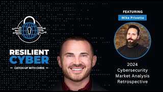 2024 Cyber Market Analysis Retrospective: Mike Privette