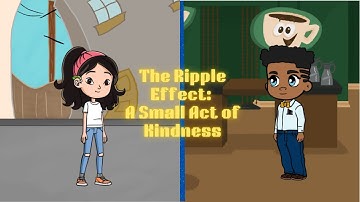 The Ripple Effect: How a Small Act of Kindness Changed Lives Forever | Inspiring Real-Life Story