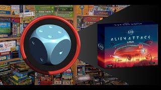 Alien Attack: USA - How to Play