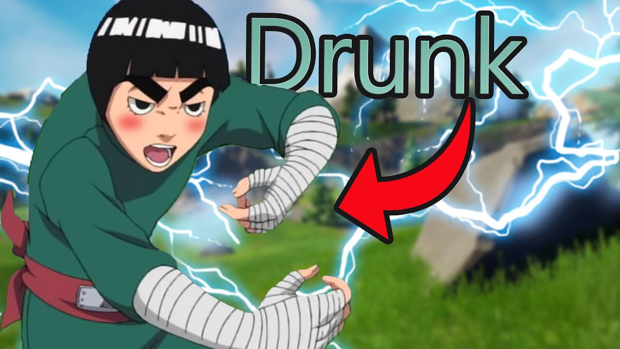 HOW TO PLAY FORTNITE DRUNK