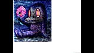 3D Stereo Drawing / Dibujos Estereo 3D