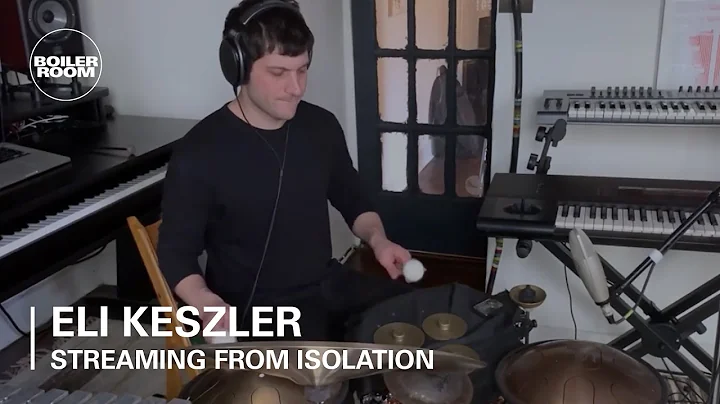 Eli Keszler | Streaming From Isolation with Night ...